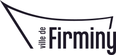 Ville Firminy logo